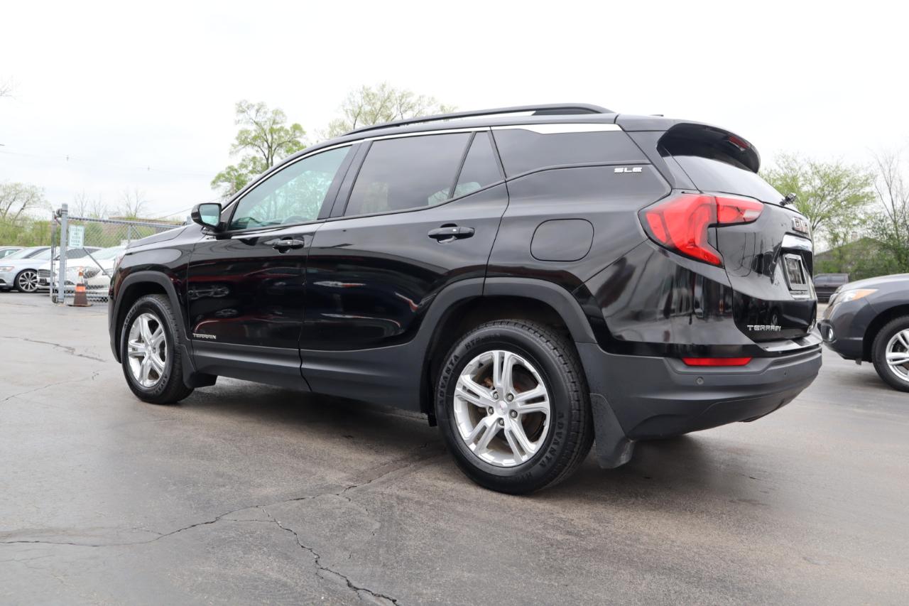 GMC Terrain SLE AWD 2020
