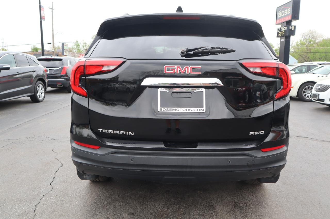 GMC Terrain SLE AWD 2020