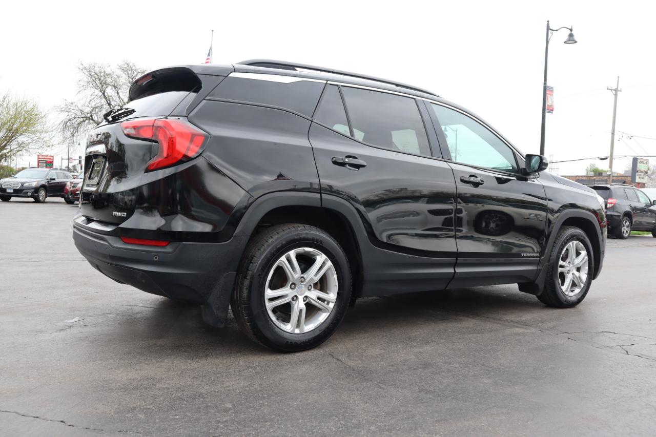 GMC Terrain SLE AWD 2020