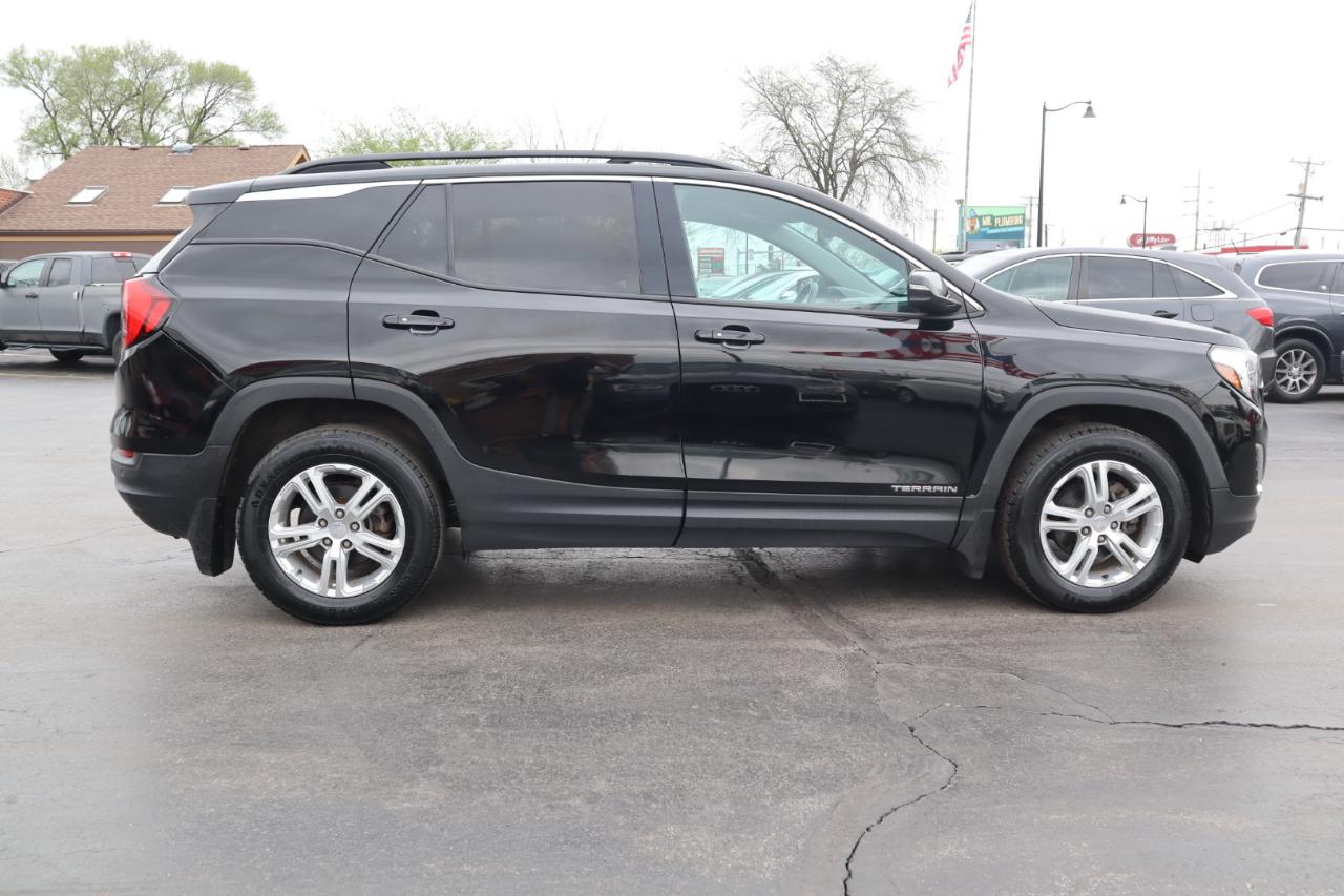 GMC Terrain SLE AWD 2020