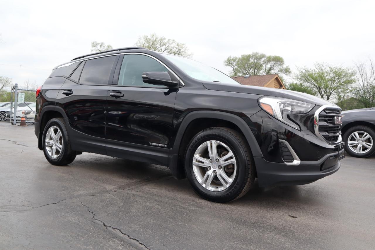GMC Terrain SLE AWD 2020