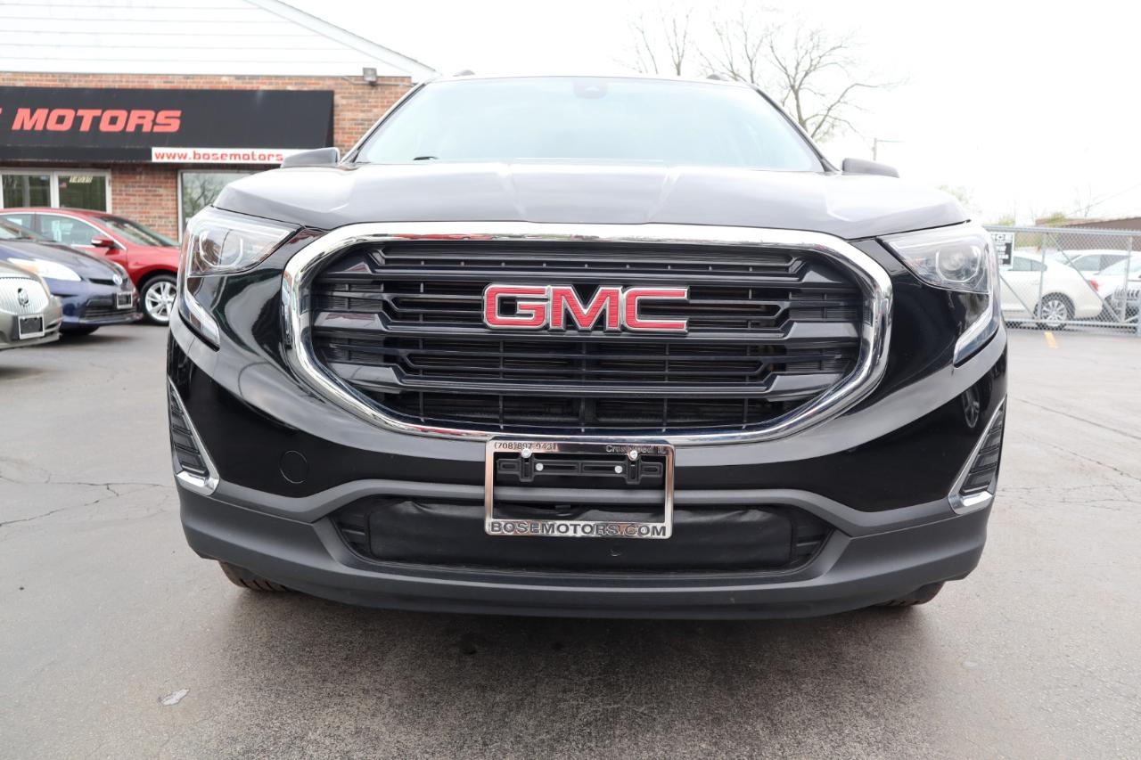 GMC Terrain SLE AWD 2020