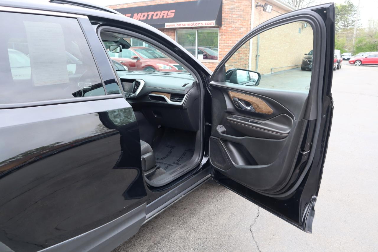 GMC Terrain SLE AWD 2020