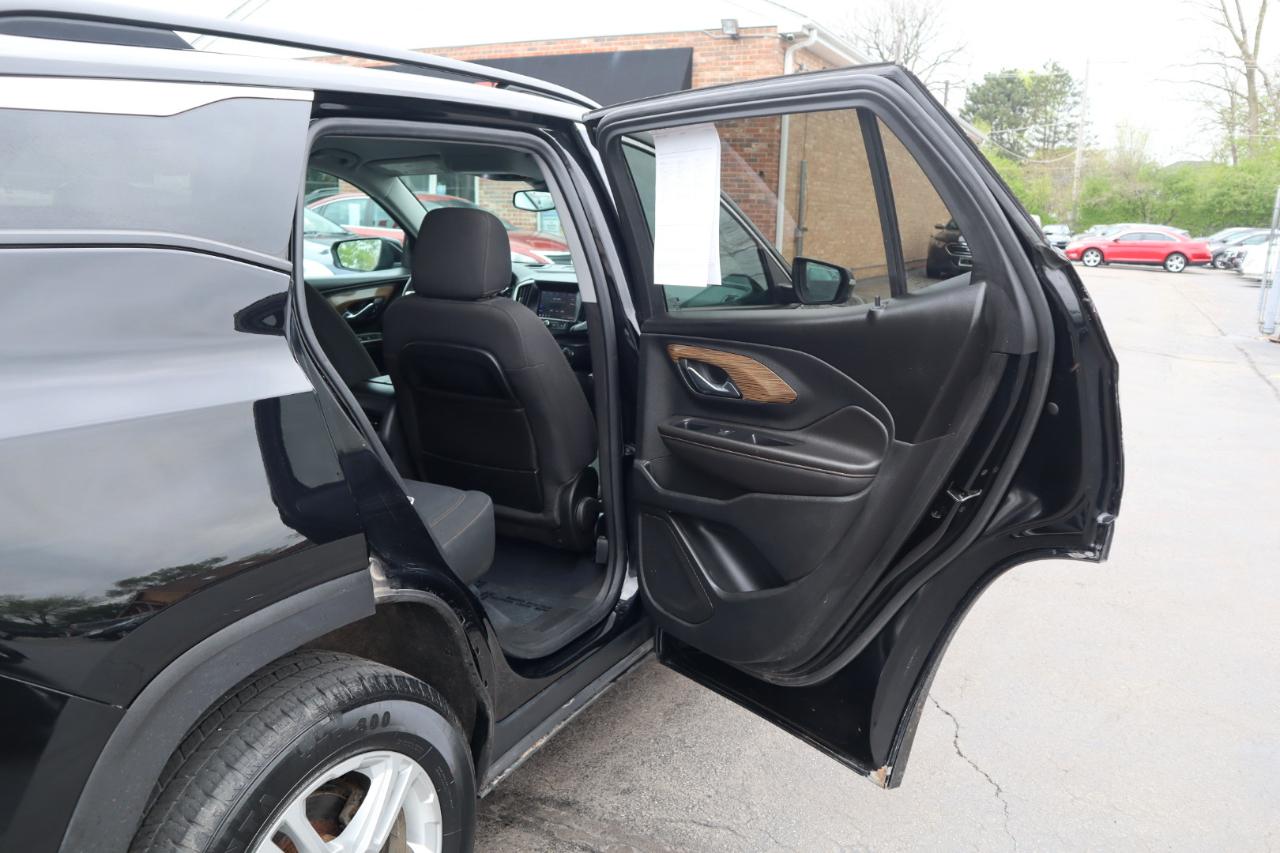 GMC Terrain SLE AWD 2020