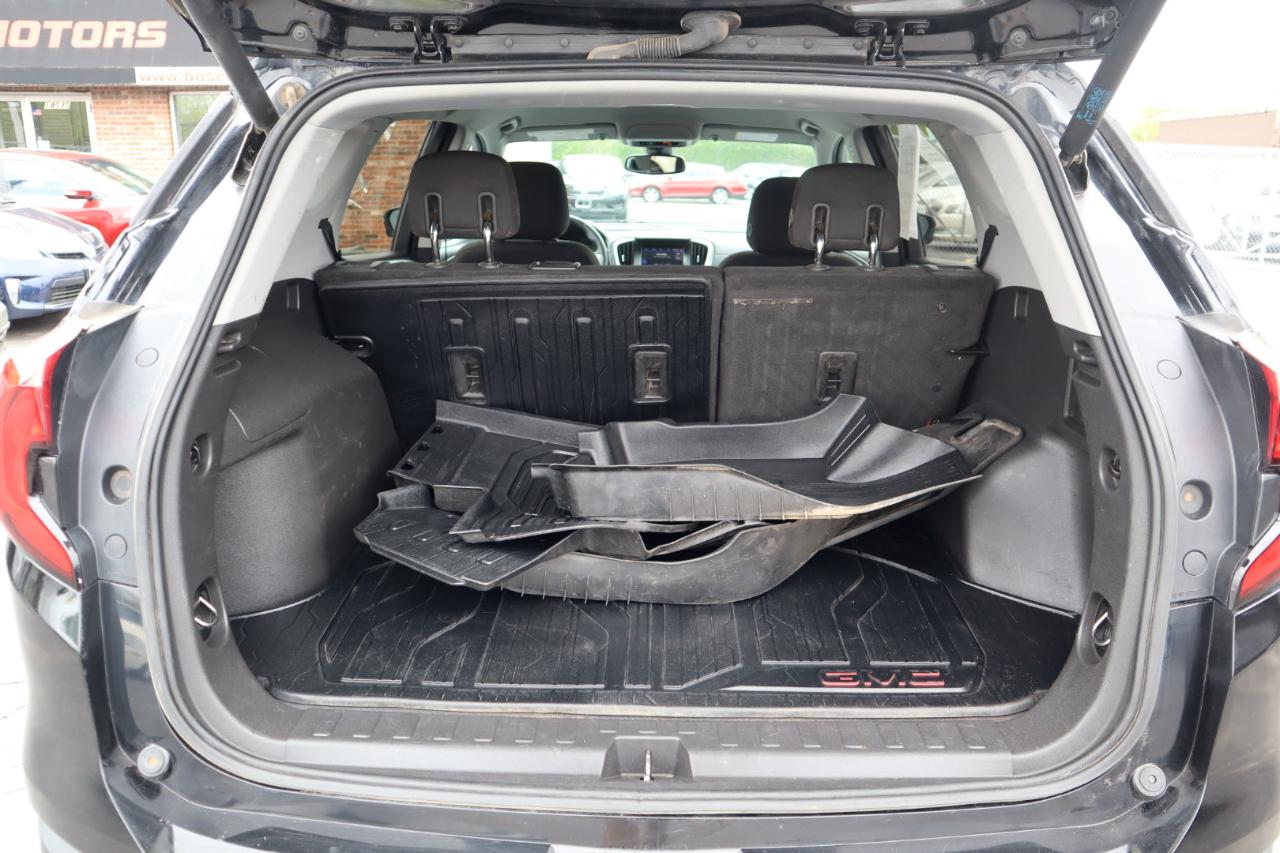 GMC Terrain SLE AWD 2020