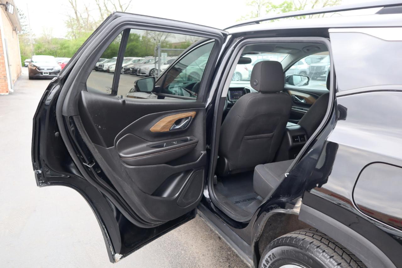 GMC Terrain SLE AWD 2020