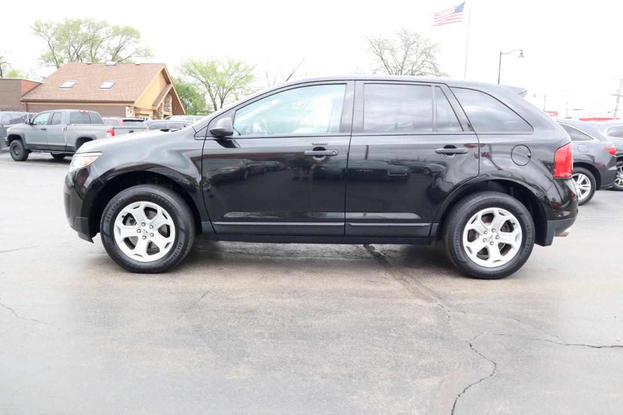 Ford Edge SE AWD 2014