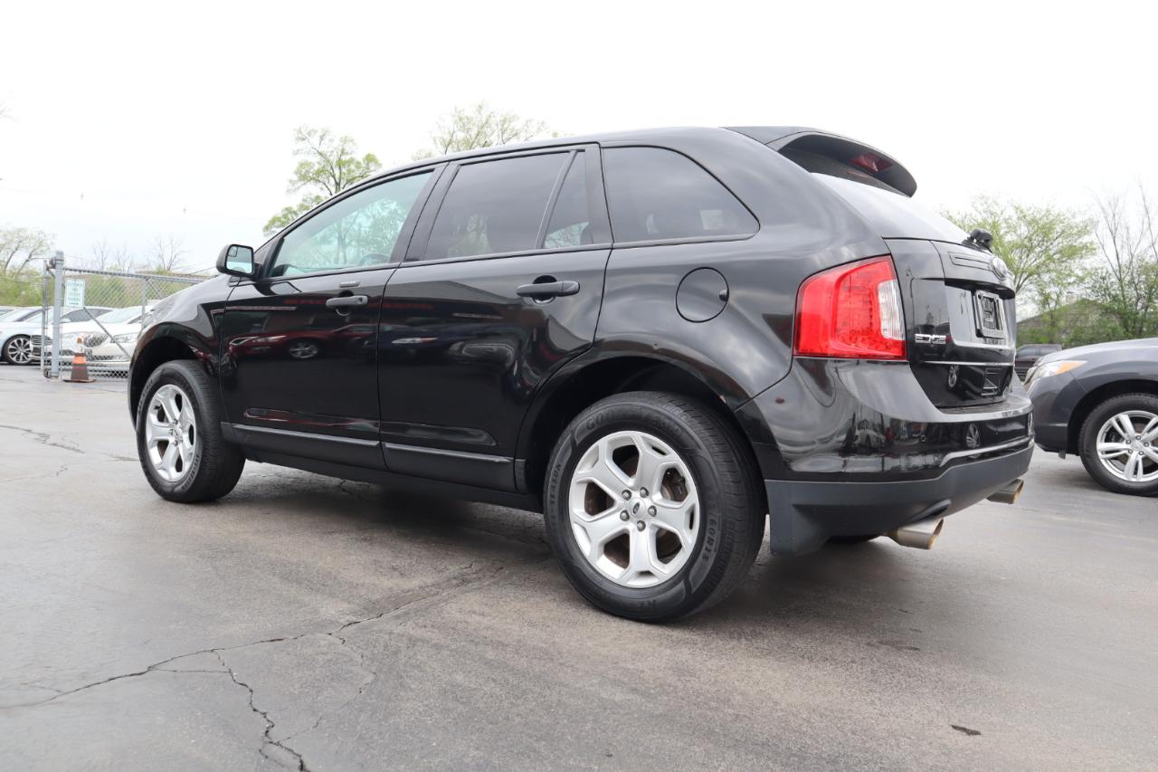 Ford Edge SE AWD 2014