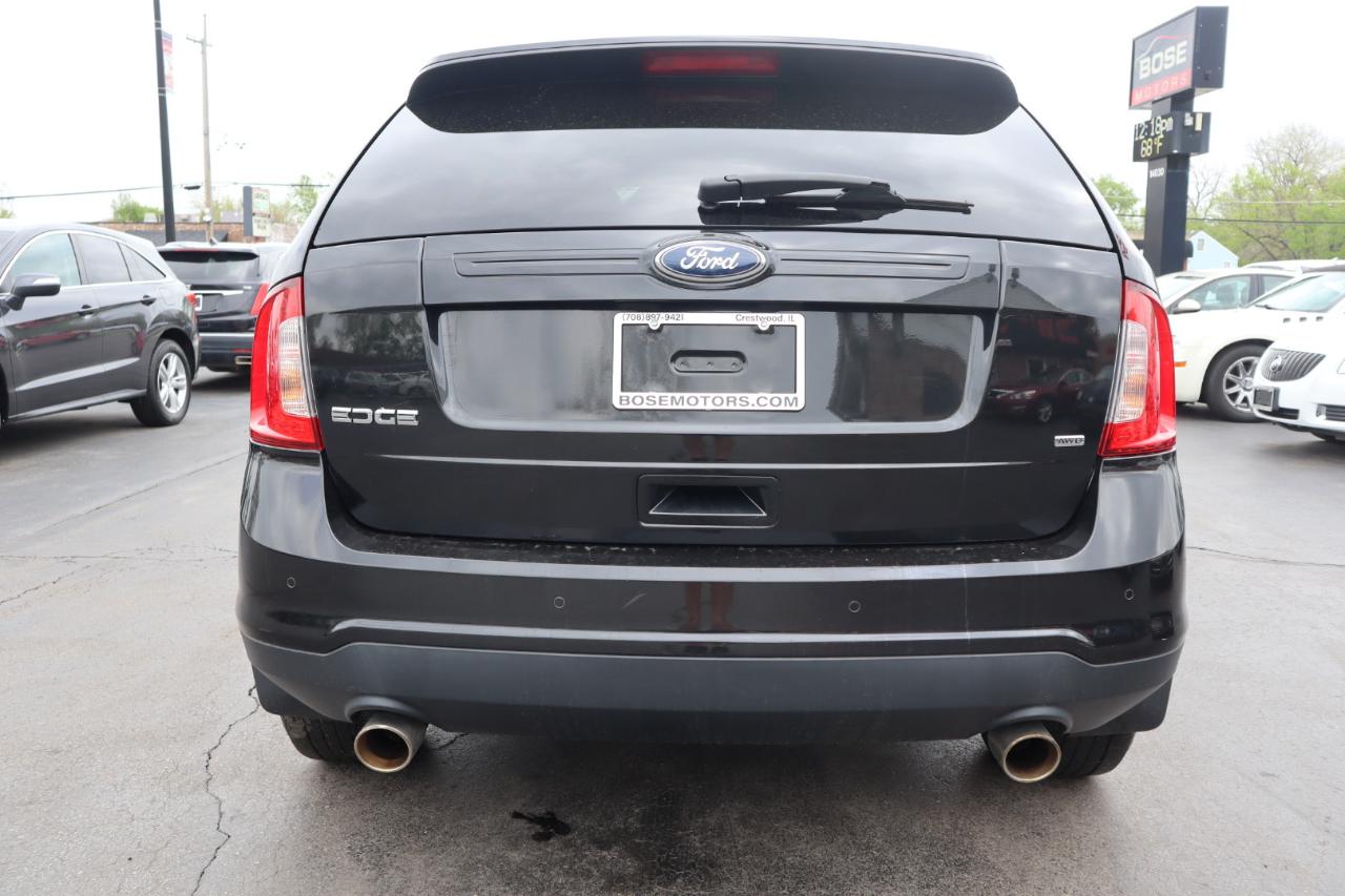 Ford Edge SE AWD 2014