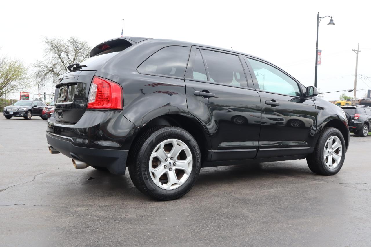 Ford Edge SE AWD 2014