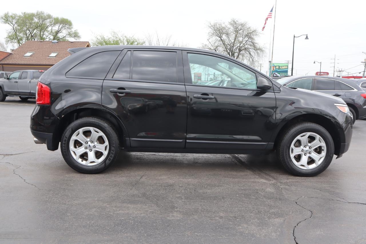 Ford Edge SE AWD 2014