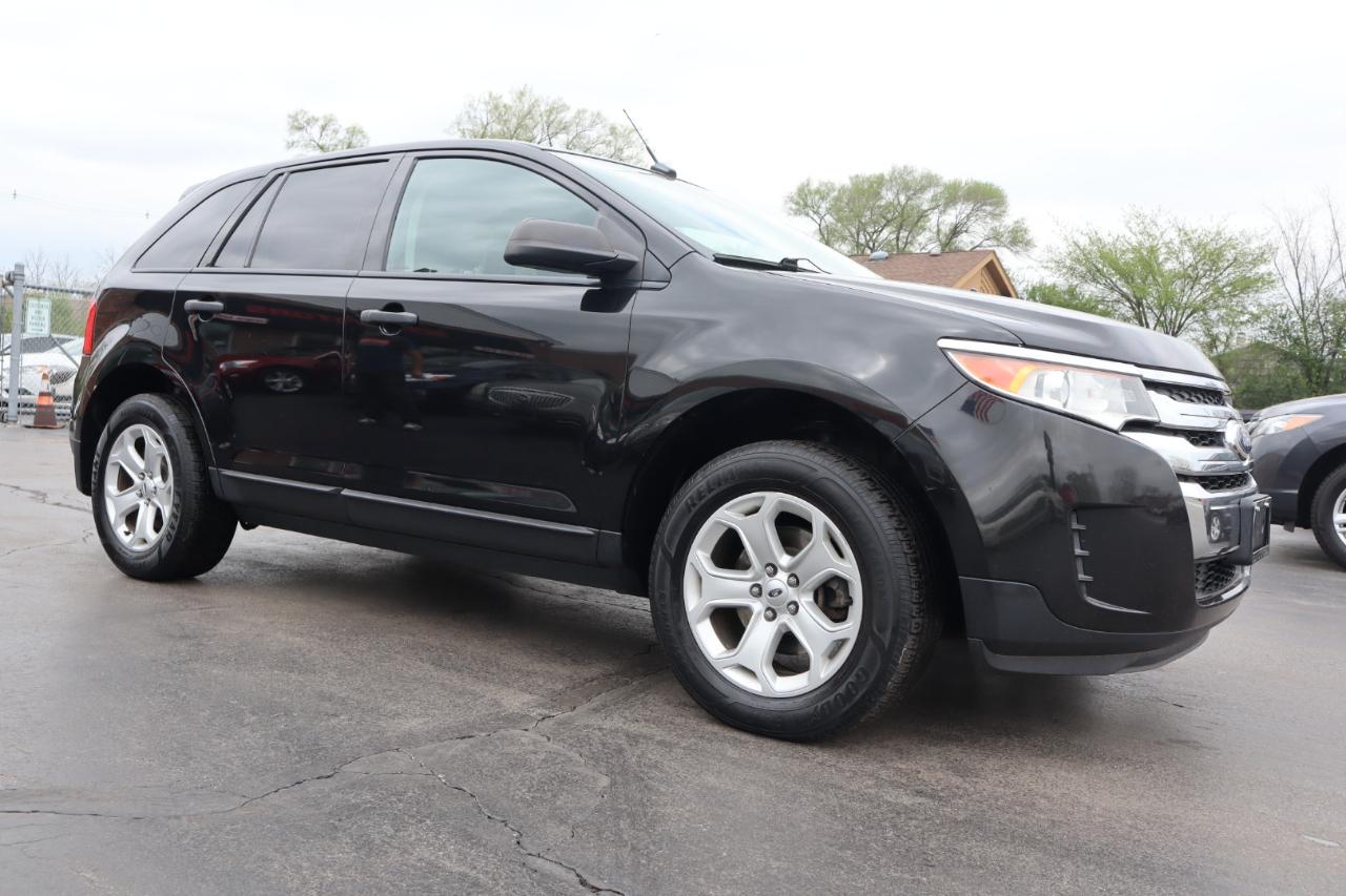 Ford Edge SE AWD 2014