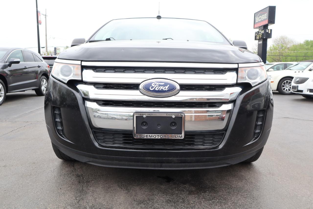 Ford Edge SE AWD 2014