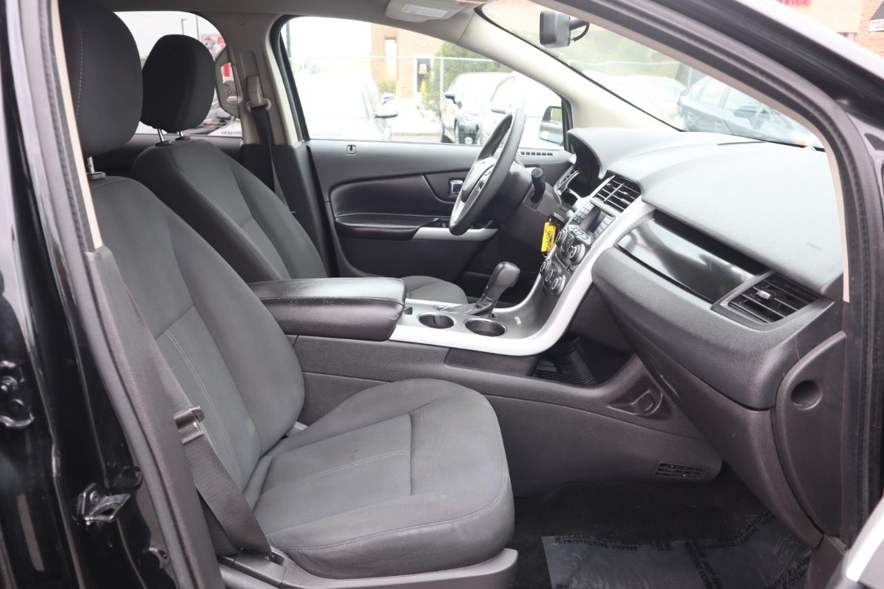 Ford Edge SE AWD 2014