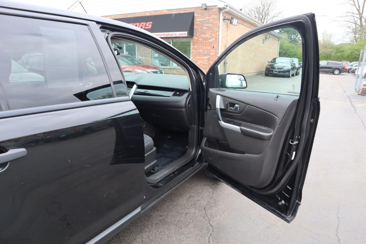 Ford Edge SE AWD 2014