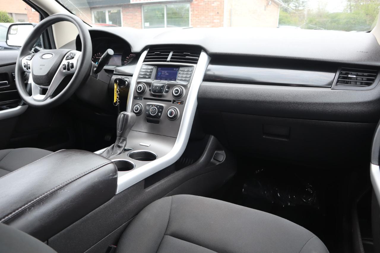 Ford Edge SE AWD 2014