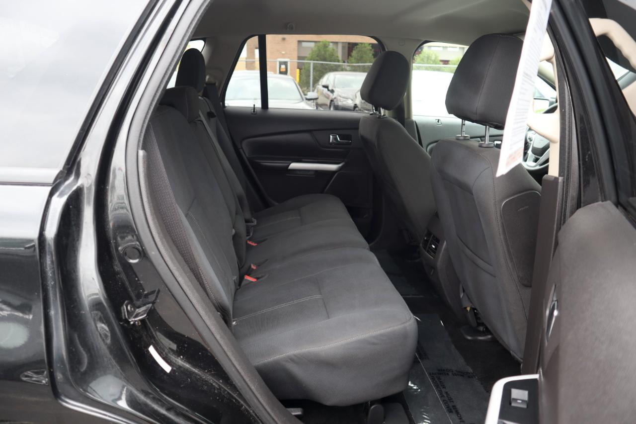 Ford Edge SE AWD 2014