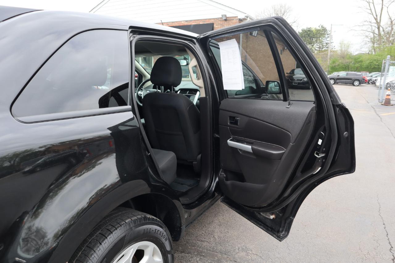 Ford Edge SE AWD 2014