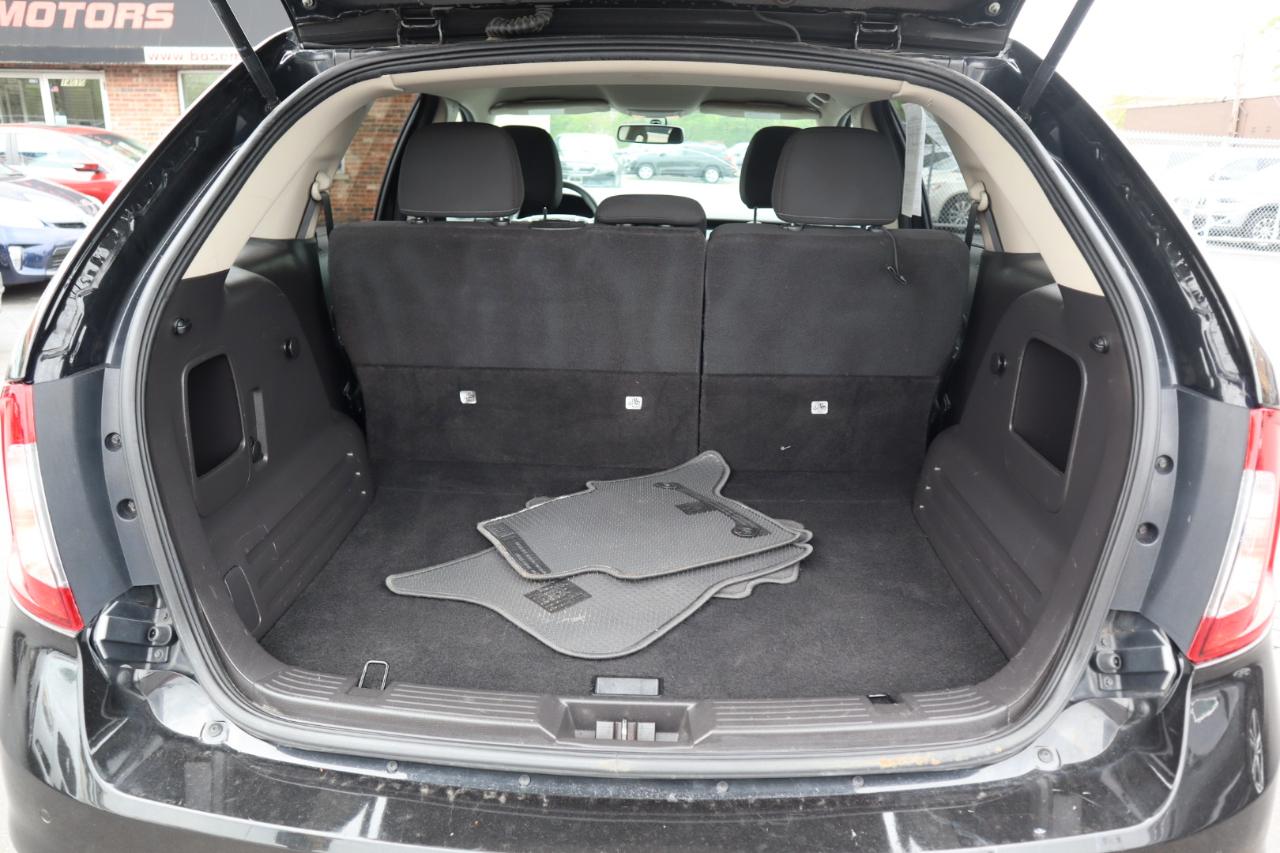 Ford Edge SE AWD 2014