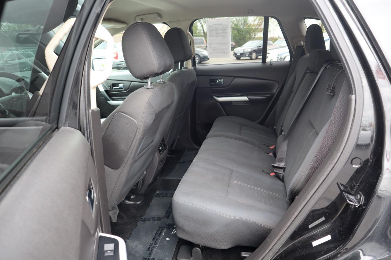 Ford Edge SE AWD 2014