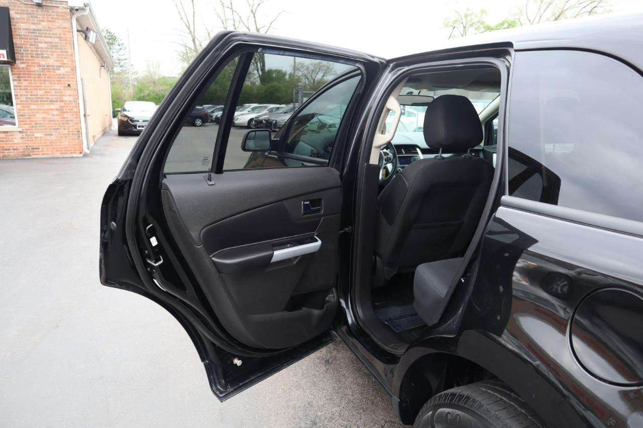 Ford Edge SE AWD 2014