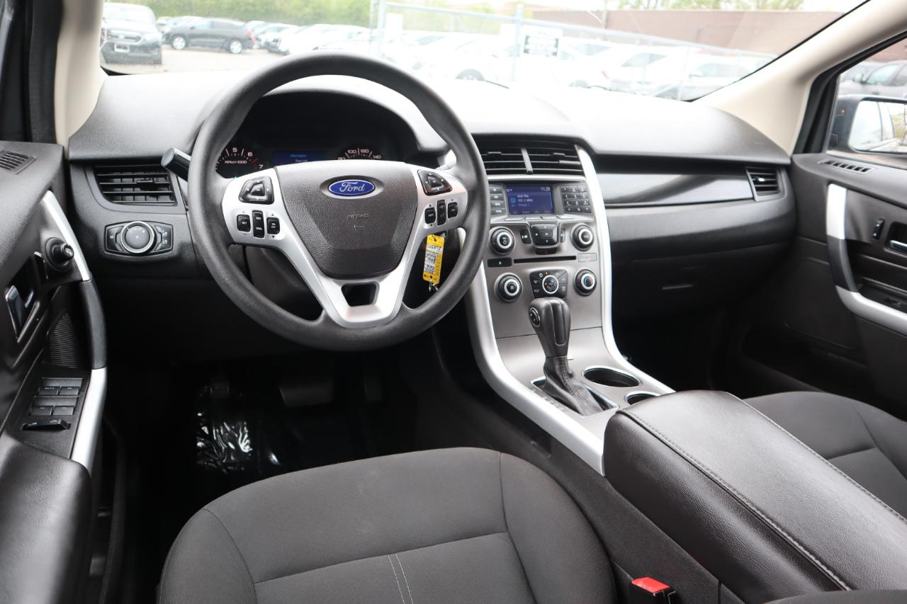 Ford Edge SE AWD 2014