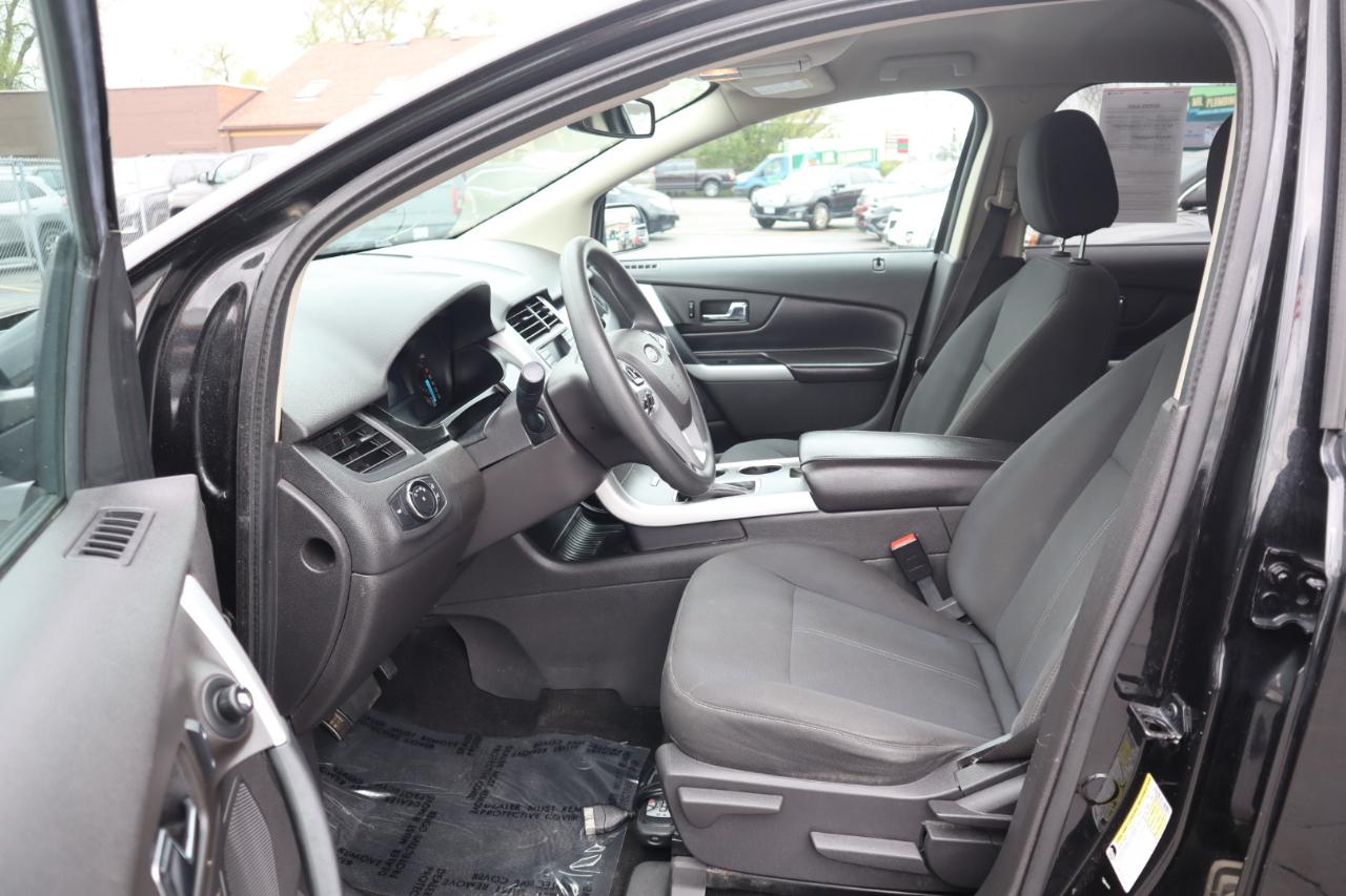 Ford Edge SE AWD 2014