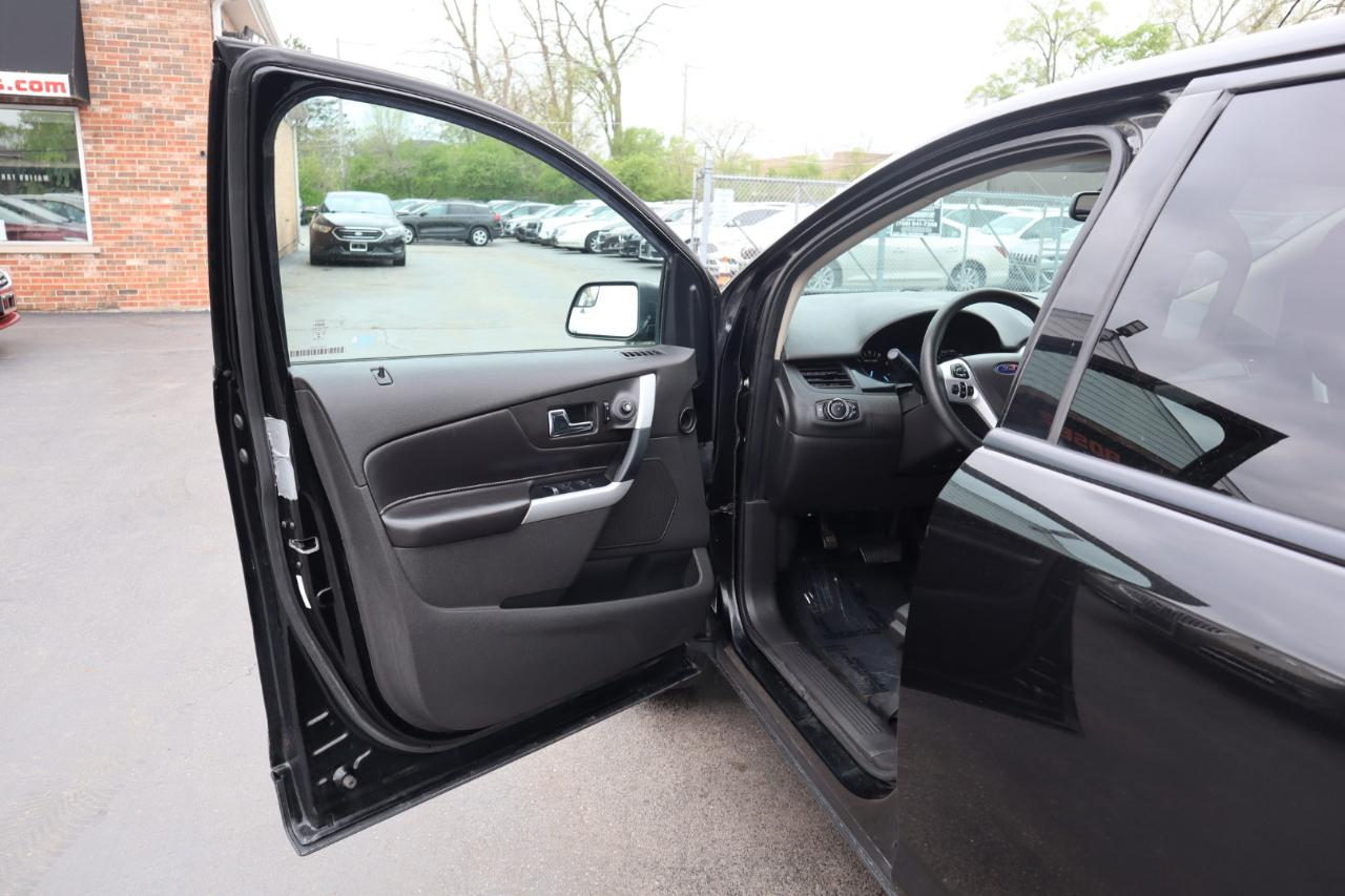 Ford Edge SE AWD 2014