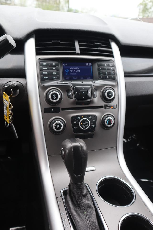 Ford Edge SE AWD 2014
