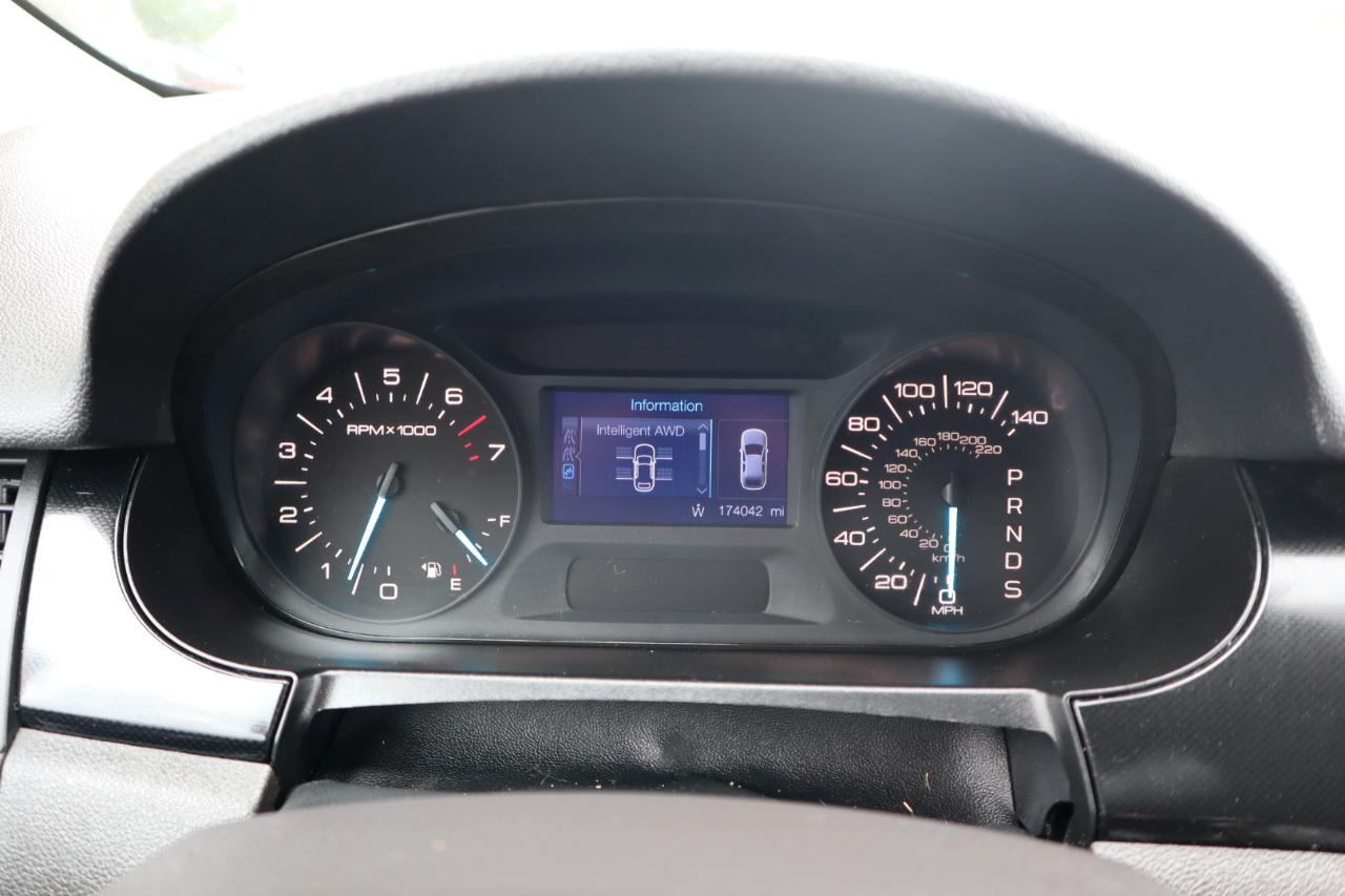 Ford Edge SE AWD 2014