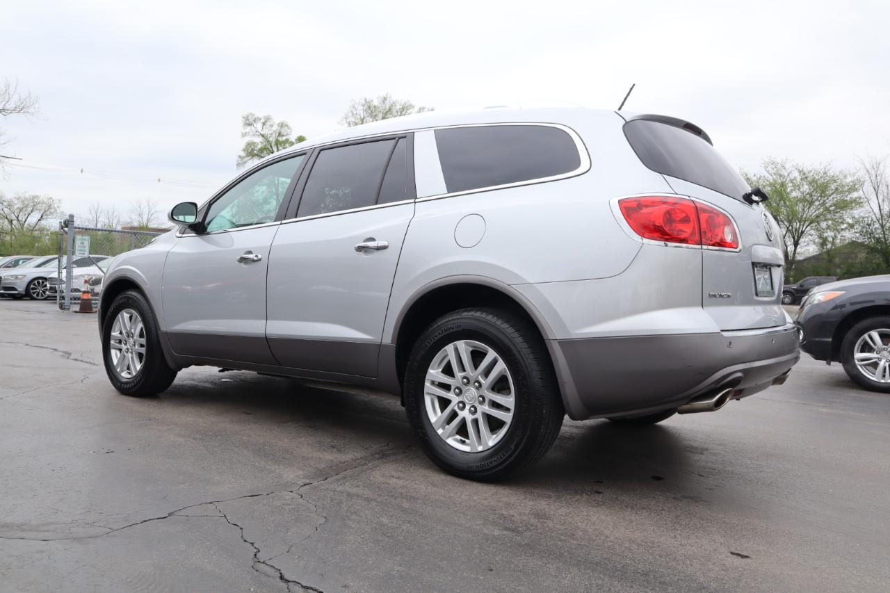 Buick Enclave Convenience FWD 2012