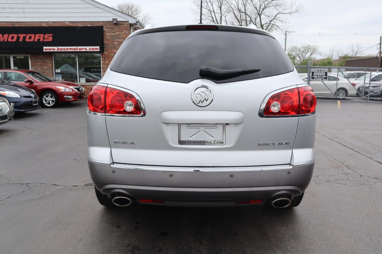 Buick Enclave Convenience FWD 2012