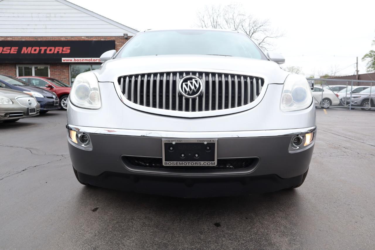Buick Enclave Convenience FWD 2012