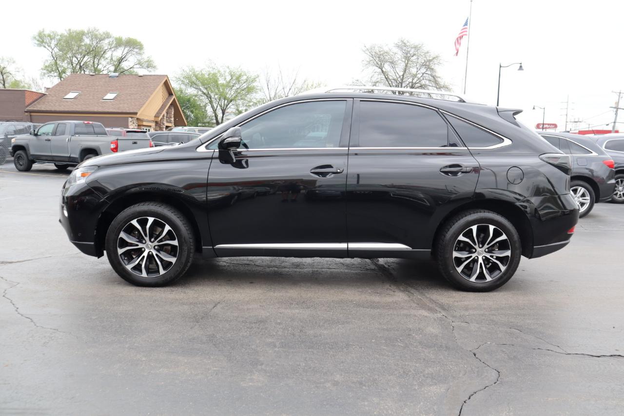 Lexus RX 350 AWD 2013