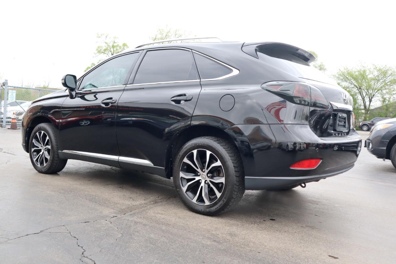 Lexus RX 350 AWD 2013