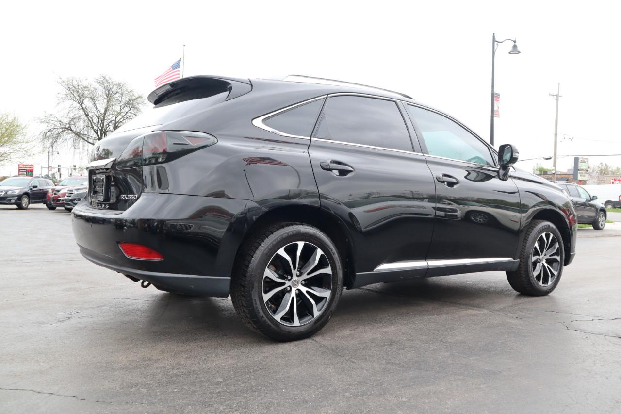 Lexus RX 350 AWD 2013