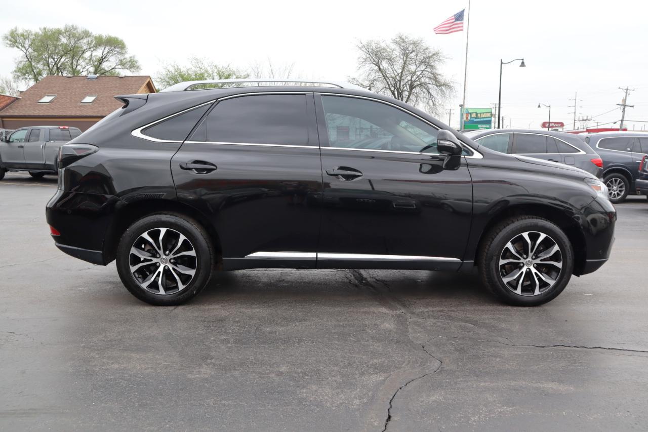 Lexus RX 350 AWD 2013