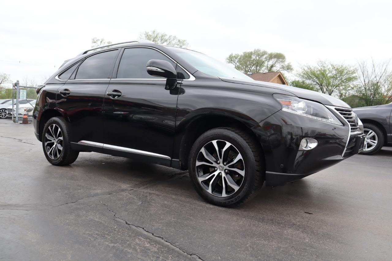Lexus RX 350 AWD 2013