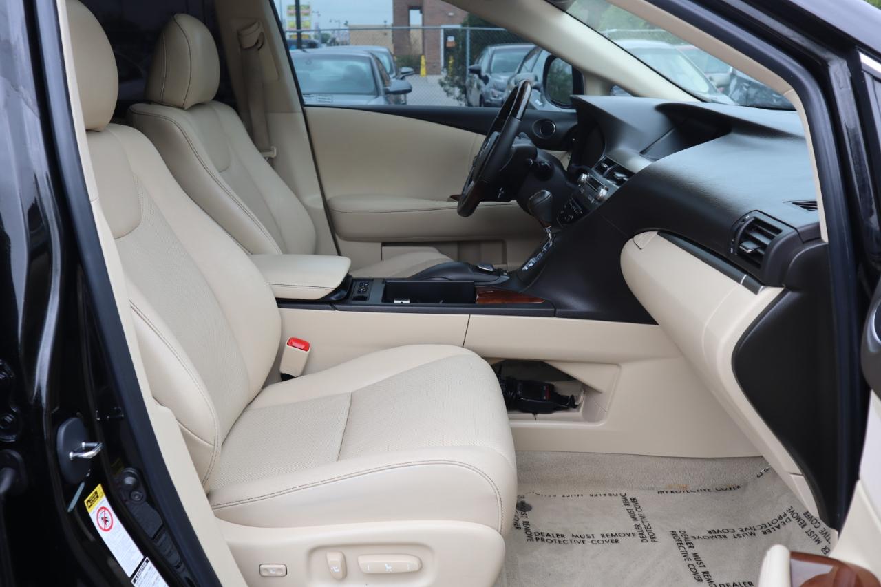Lexus RX 350 AWD 2013