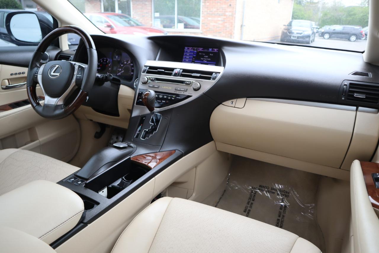 Lexus RX 350 AWD 2013
