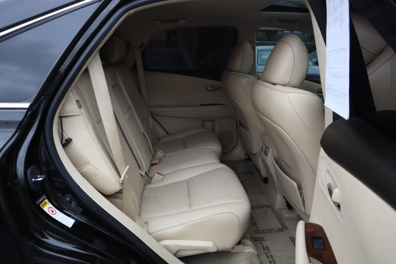 Lexus RX 350 AWD 2013