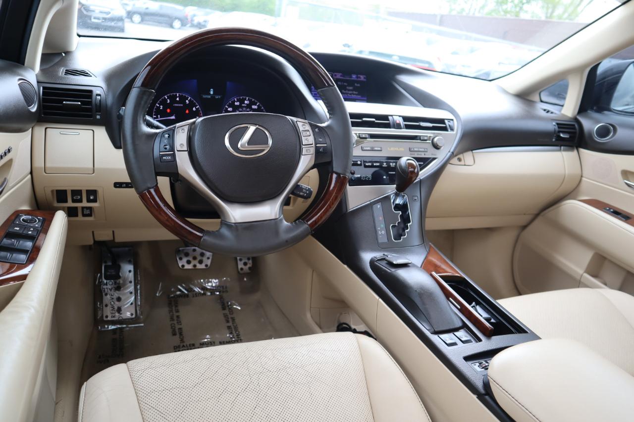 Lexus RX 350 AWD 2013