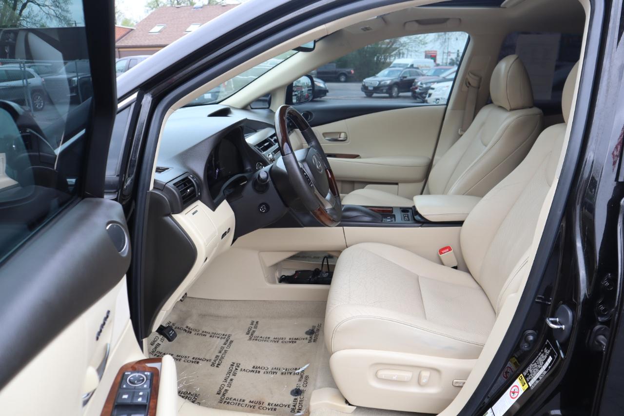 Lexus RX 350 AWD 2013