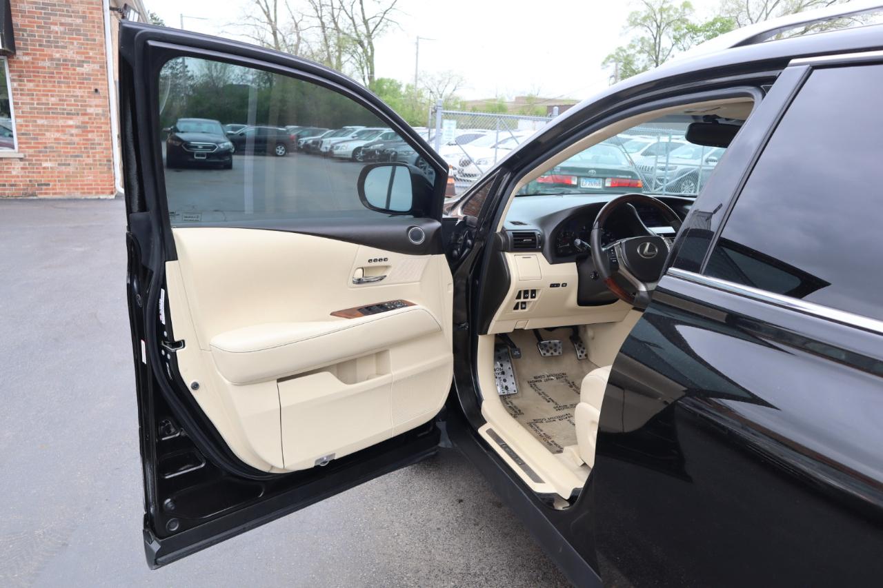 Lexus RX 350 AWD 2013