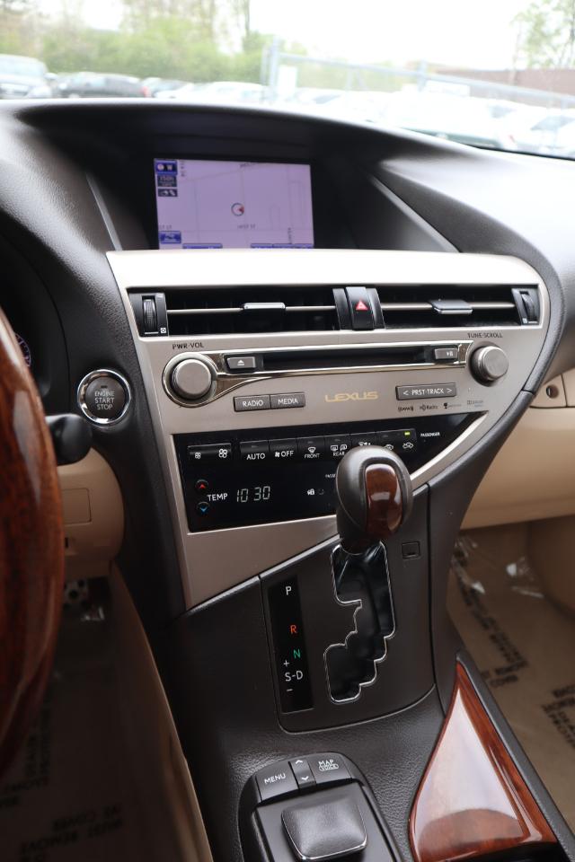 Lexus RX 350 AWD 2013