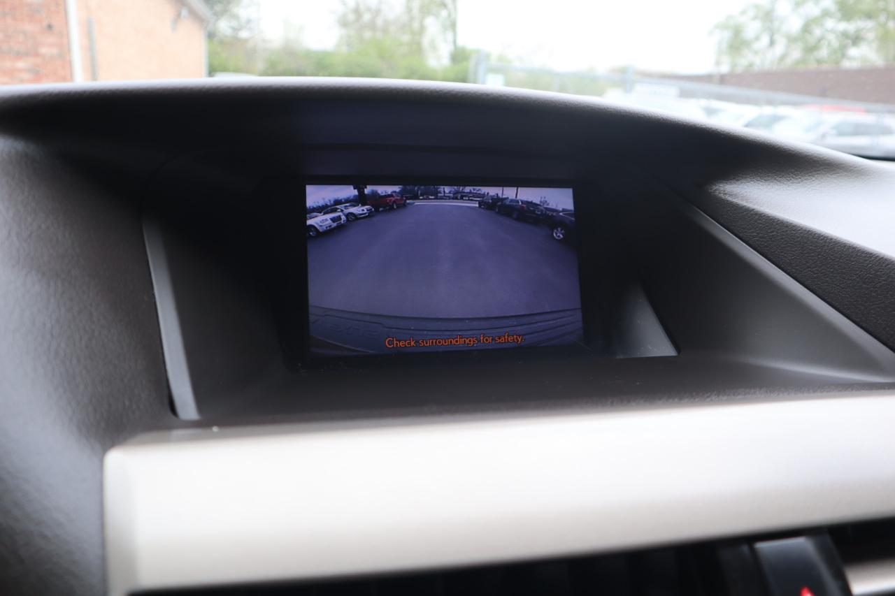 Lexus RX 350 AWD 2013