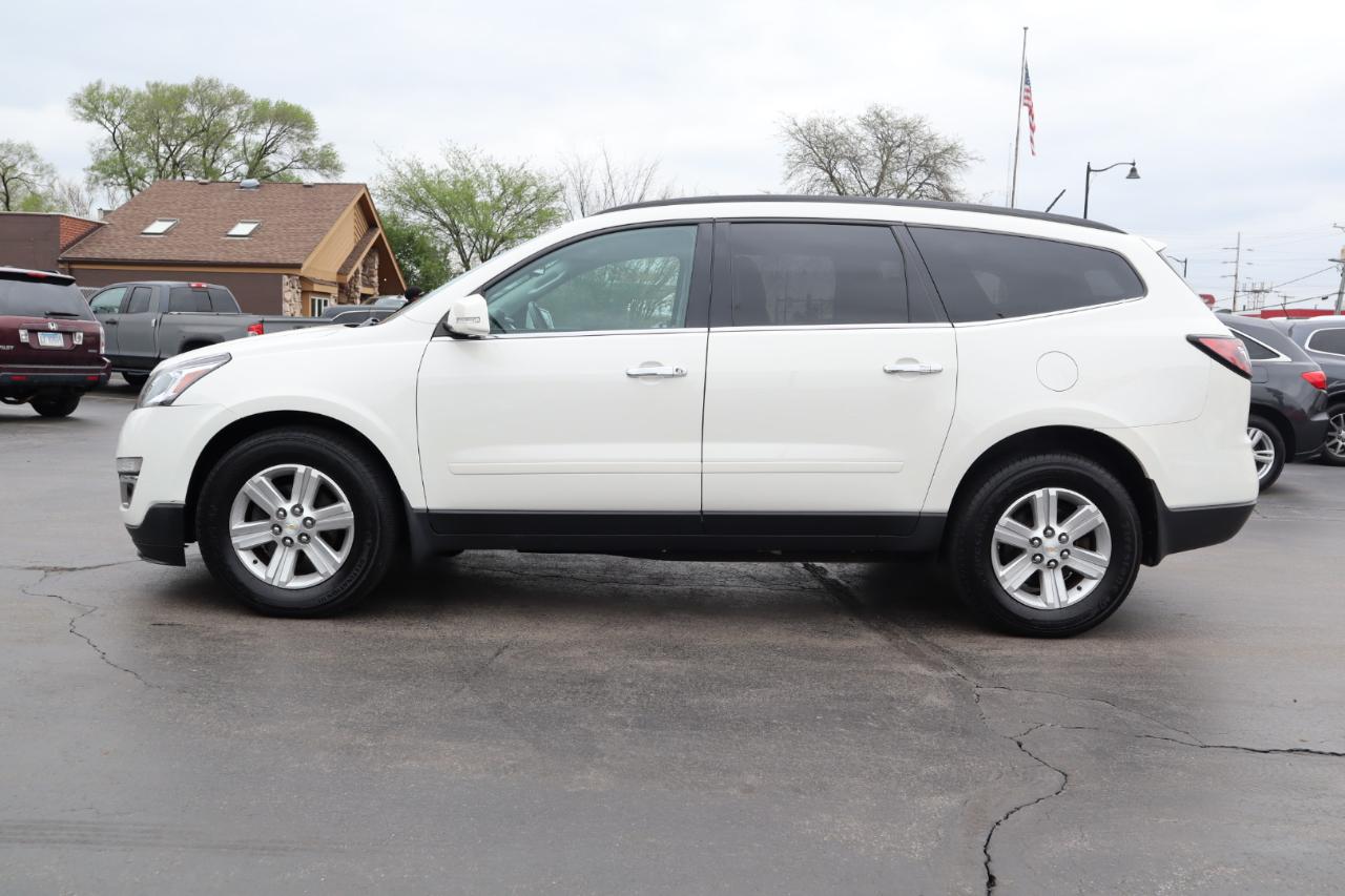 Chevrolet Traverse 1LT AWD 2013