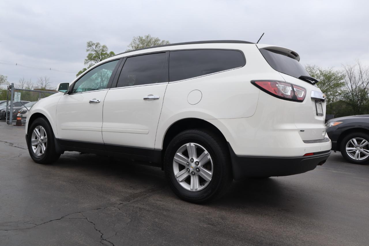 Chevrolet Traverse 1LT AWD 2013