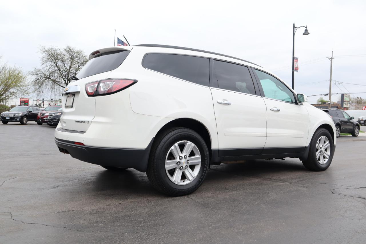 Chevrolet Traverse 1LT AWD 2013