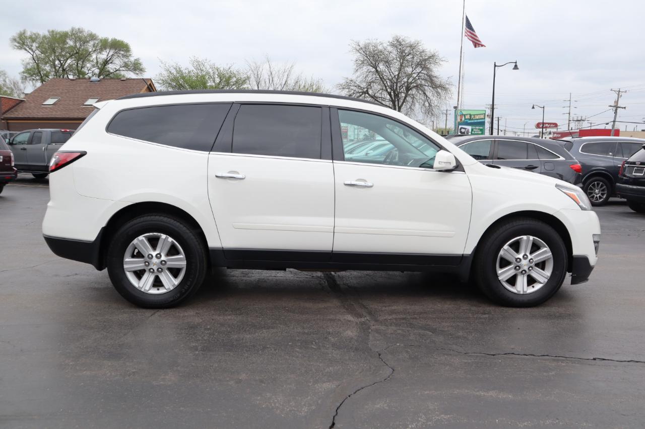 Chevrolet Traverse 1LT AWD 2013